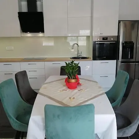 Jukic 3 Apartman Kaštela